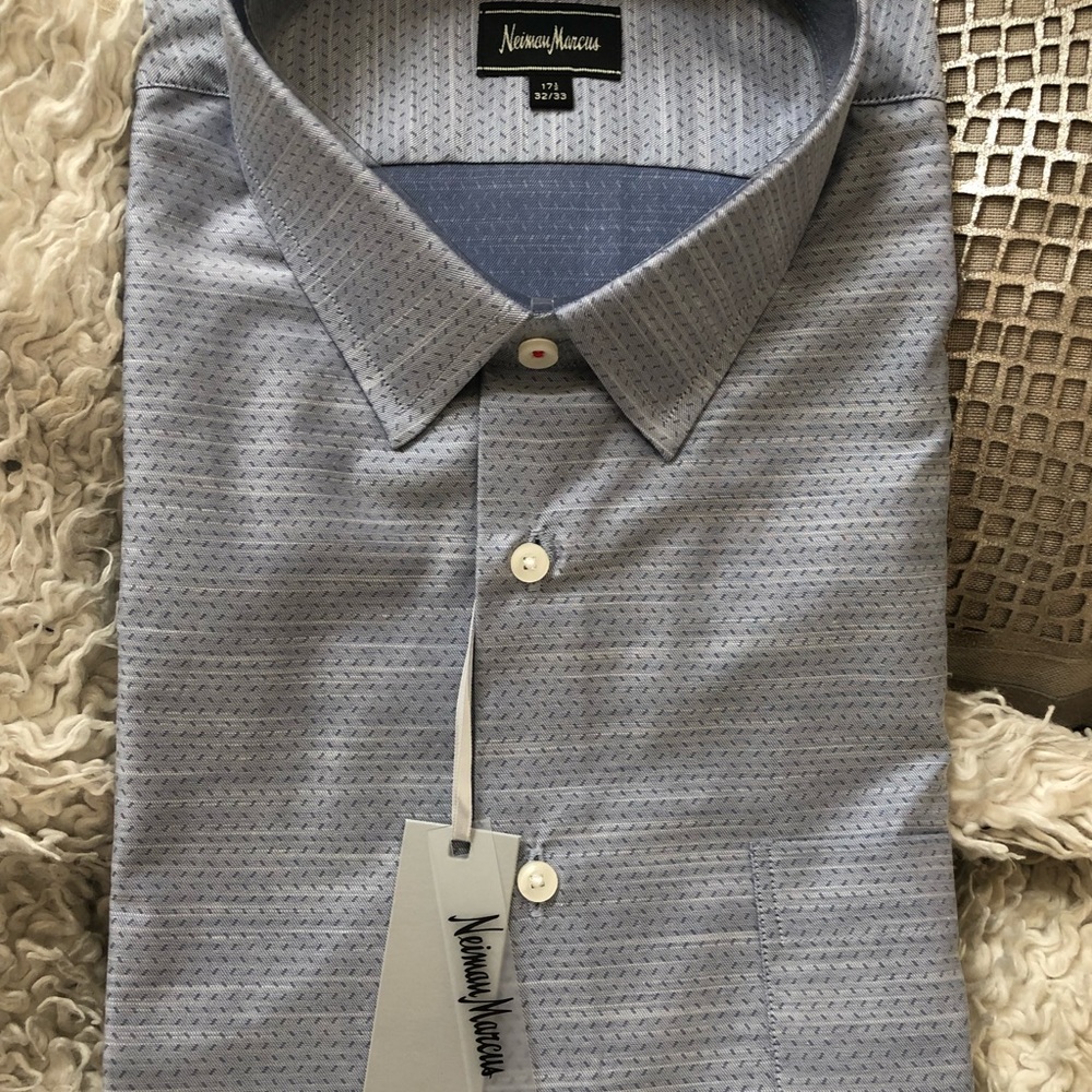 Neiman Marcus Dress Shirt
